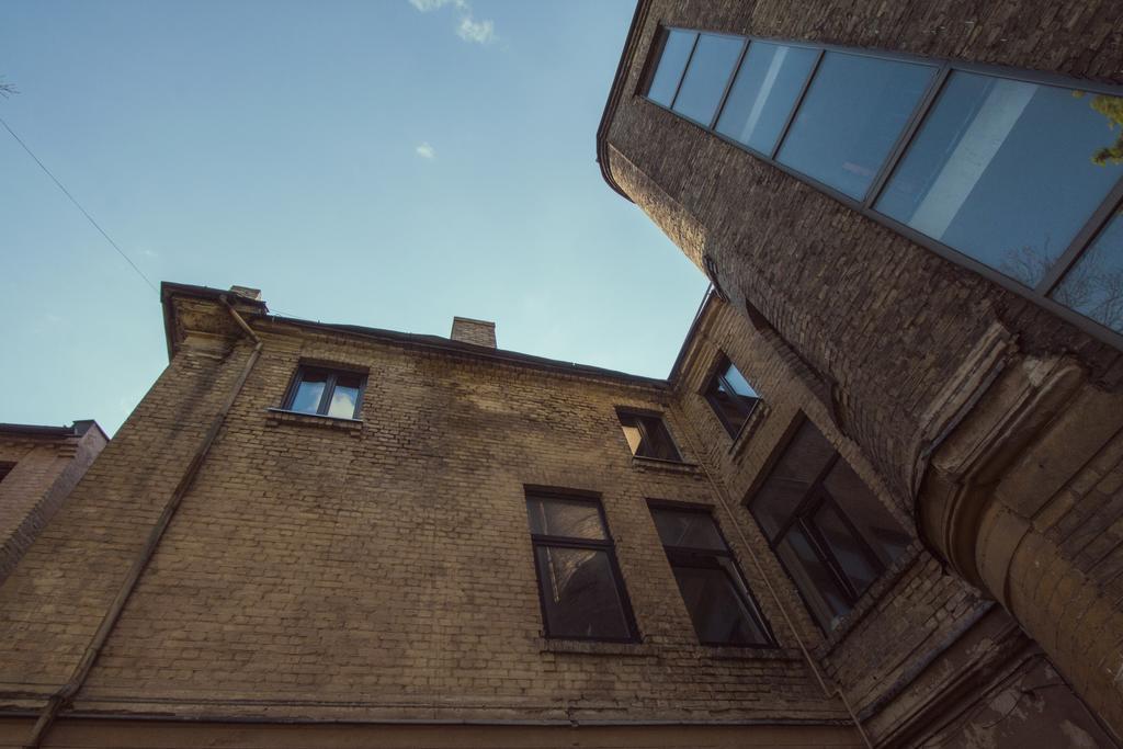 Johnson'S House Hotel Riga Buitenkant foto