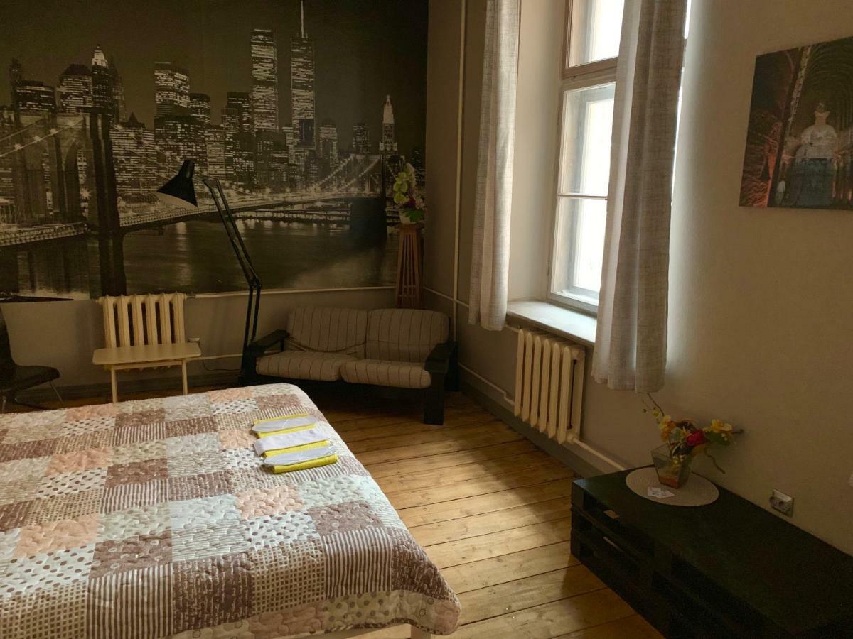 Johnson'S House Hotel Riga Buitenkant foto