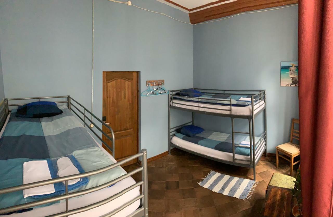 Johnson'S House Hotel Riga Buitenkant foto