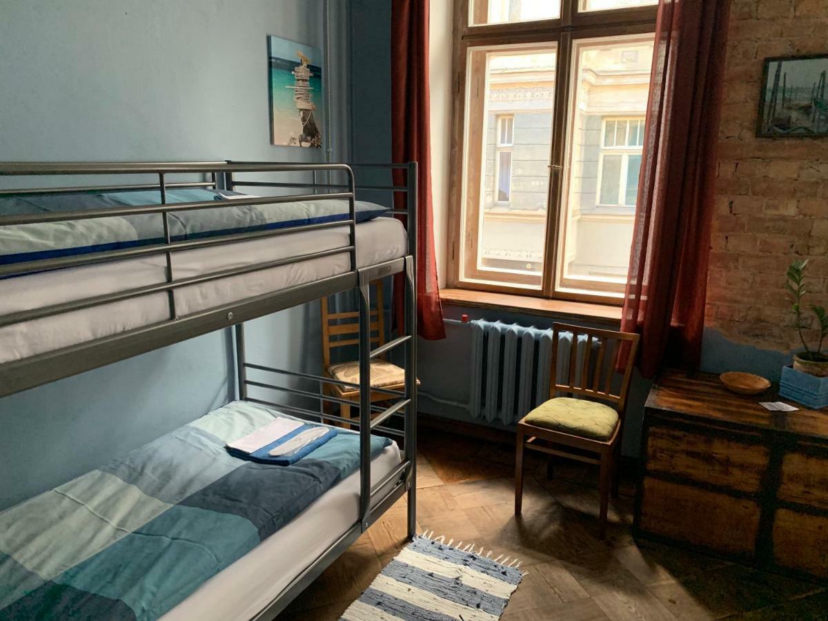 Johnson'S House Hotel Riga Buitenkant foto
